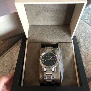 Burberry Watch